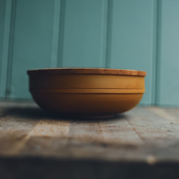 Image of Pentire Bowl - Umber
