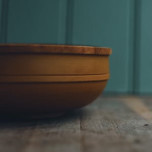Image of Pentire Bowl - Umber