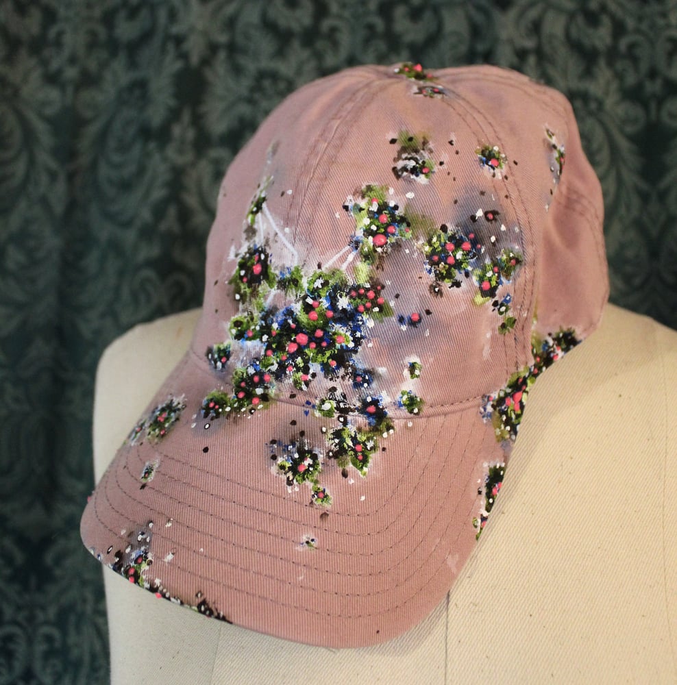 Image of Dusty Pink Mold Cap