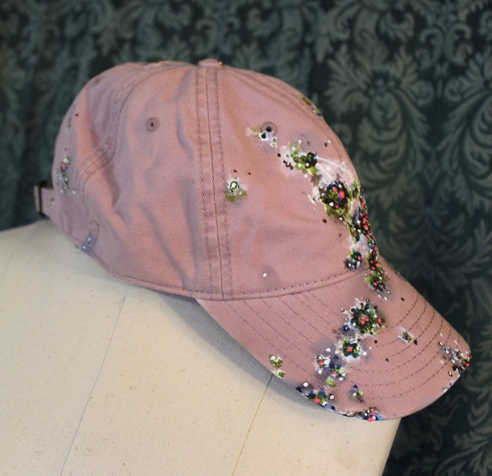 Image of Dusty Pink Mold Cap