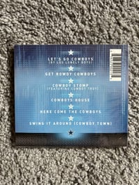 Image 3 of Get Rowdy - Official Music Of The Dallas Cowboys (1 available)