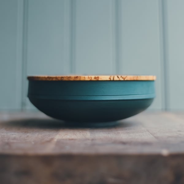Image of Pentire Bowl - Teal