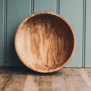 Image of Large Pentire Bowl - Teal