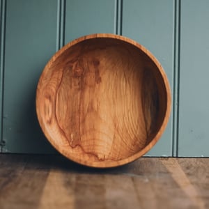 Image of Large Pentire Bowl - Tone Tone Teal