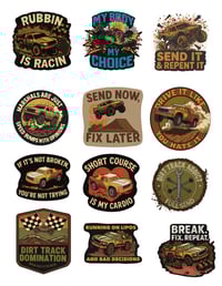 Image 1 of RC Stickers