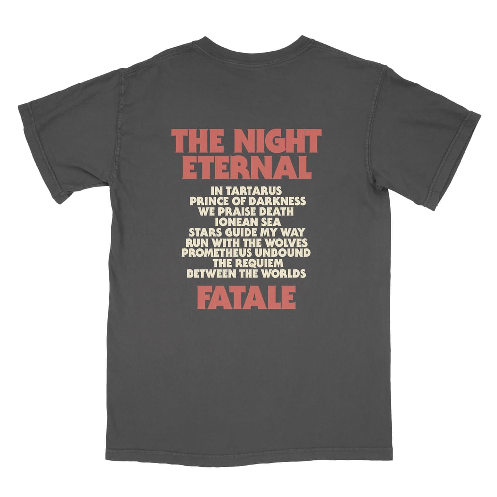 Fatale Shirt - Anniversary Edition