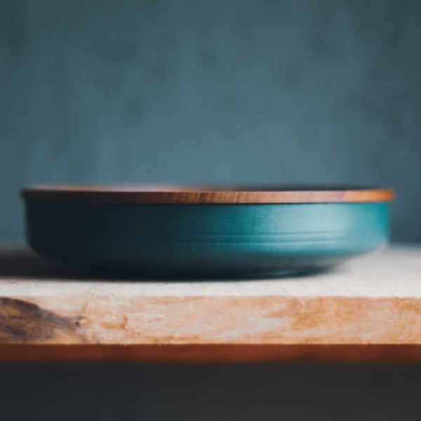 Image of Penberth Bowl - Teal