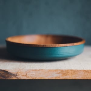 Image of Penberth Bowl - Teal