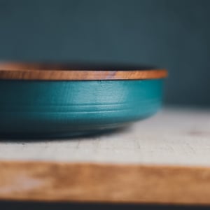Image of Penberth Bowl - Teal