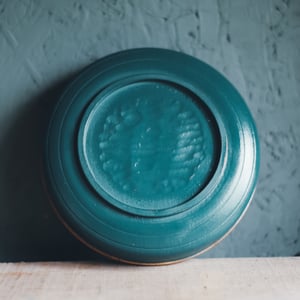 Image of Penberth Bowl - Teal