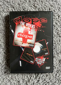 Image 2 of Dope - The Videos (1 available)