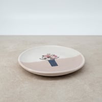 Image 3 of Small Flowers Plate