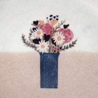 Image 2 of Small Flowers Plate
