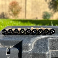 Image 2 of Rainbow & Clear Tips