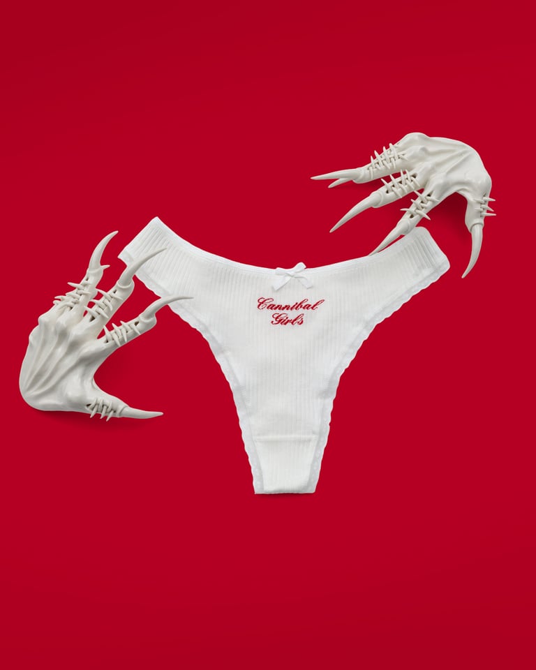 Cannibal Girls Thong