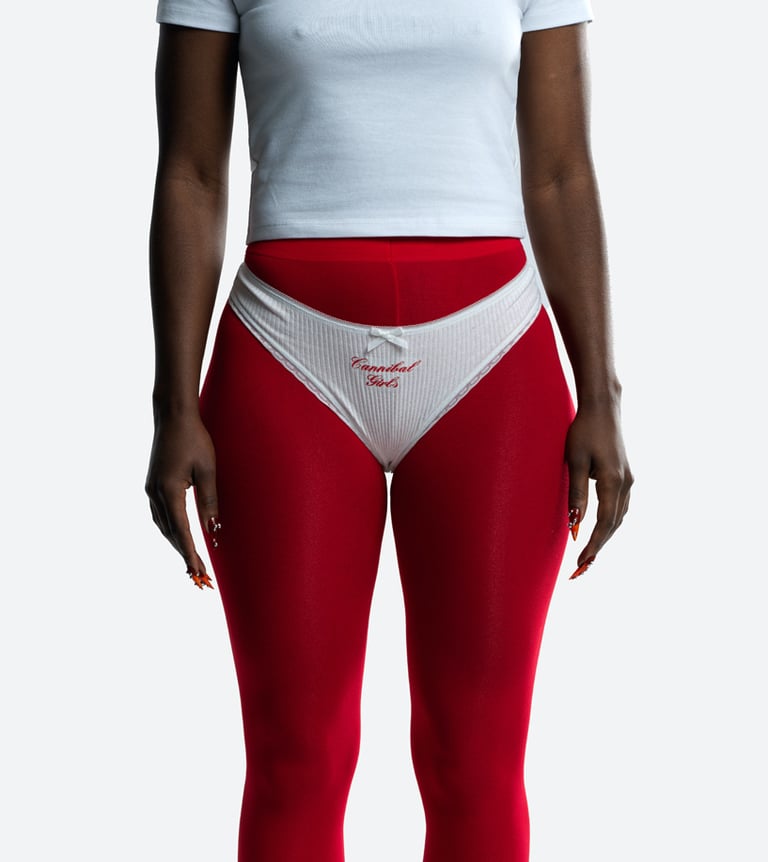 Cannibal Girls Thong Image 3