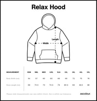 Image 2 of Dust to dust (relaxed fit)