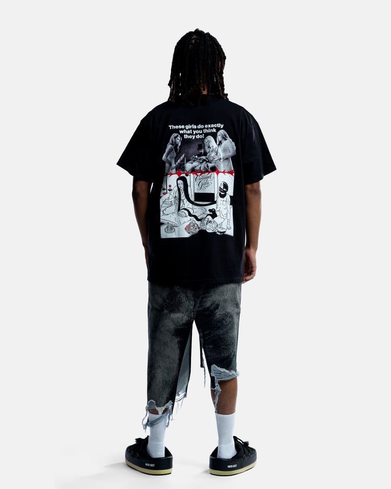 Cannibal Girls T-shirt  Image 4