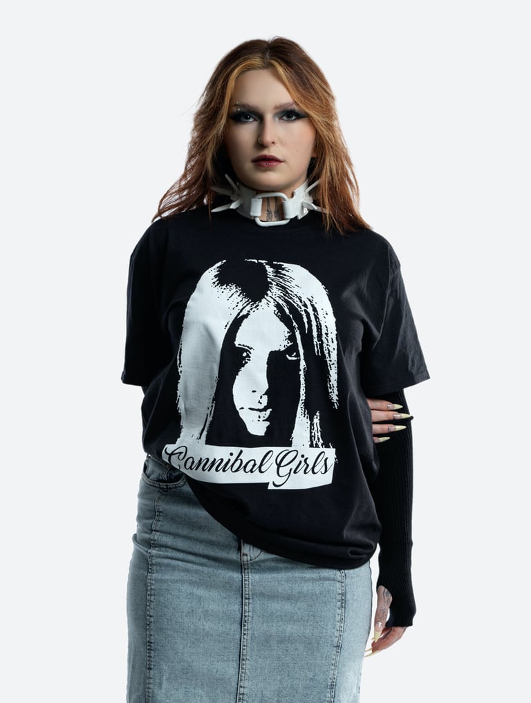 Cannibal Girls T-shirt 