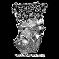 Necropsy Odor - Tales From the Tepid Cavity 7"