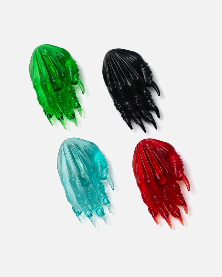 Hair Clip Paw  Image 2