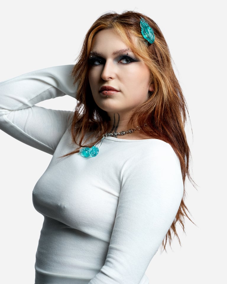 Hair Clip Paw  Image 3