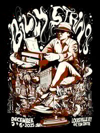 Billy Strings Louisville 2025