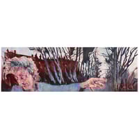 Image 1 of Every Avenue Alone - Acrylic on Canvas 