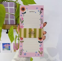 Image 1 of Notepad . Sweet flower