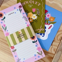 Image 4 of Notepad . Sweet flower