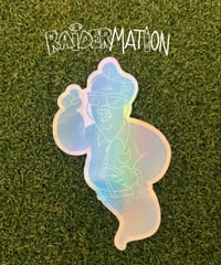 Image 2 of Davis Sticker