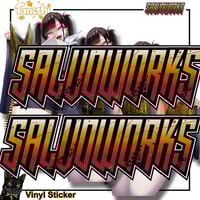 Image 2 of 3 Versions (Salvoworks) Sora, Nikke Goddess of Victory 