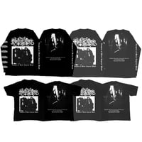 DECEMBER DROP "MUTILATION - Vampires Of Black..." (Shortsleeve & Longsleeve)
