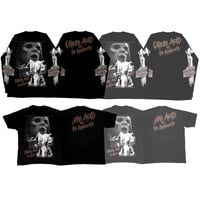 DECEMBER DROP "UNCLE ACID AND DEADBEATS" (Shortsleeve & Longsleeve)