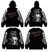 DECEMBER DROP "UNCLE ACID AND DEADBEATS" (Crewneck & Hoodie)