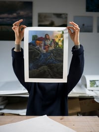 La Veilleuse (Love after love)