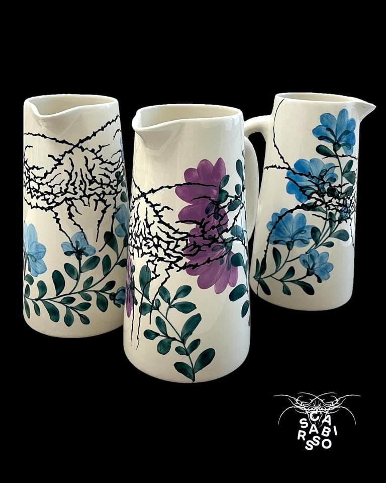 DRINKINGHATE. LIMITED EDITION CARAFE Image 2