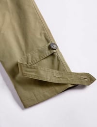 Image 4 of SKYNLYDRESS - Manteau trench-coat tendance à col cranté et double boutonnage, couleur unie