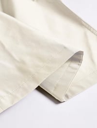 Image 15 of SKYNLYDRESS - Manteau trench-coat tendance à col cranté et double boutonnage, couleur unie