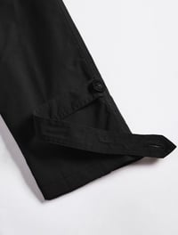 Image 19 of SKYNLYDRESS - Manteau trench-coat tendance à col cranté et double boutonnage, couleur unie