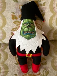Image 1 of Creepmas Santa Stuffie 