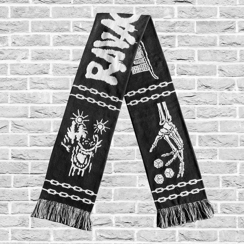 Image of RAVAGERS SCARF