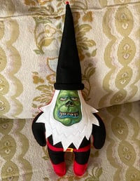 Image 2 of Creepmas Santa Stuffie 