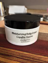 Image 1 of  Moisturizing Body Cream