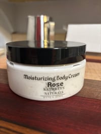 Image 5 of  Moisturizing Body Cream