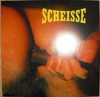 Image 2 of L E.S. / SCHEISSE split 10inch
