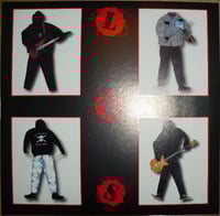 Image 1 of L E.S. / SCHEISSE split 10inch