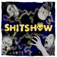 SHITSHOW 2te 7inch EP 