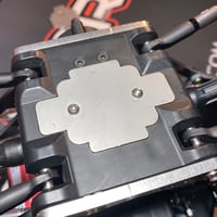 Image 1 of Losi LMT Gearbox Housing weight set.