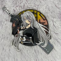 Kunoichi Attacker #2